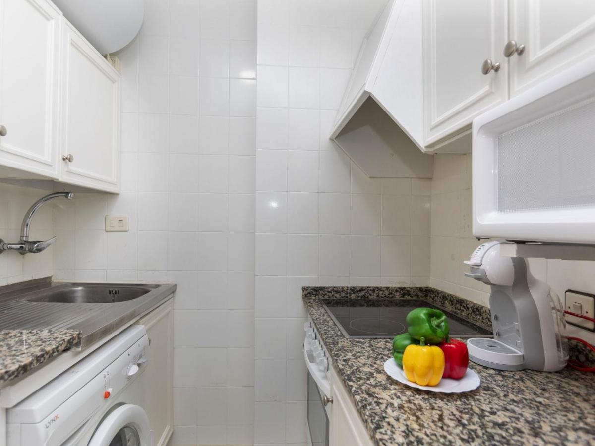 Apartment Penismar I By Interhome Peñíscola Buitenkant foto