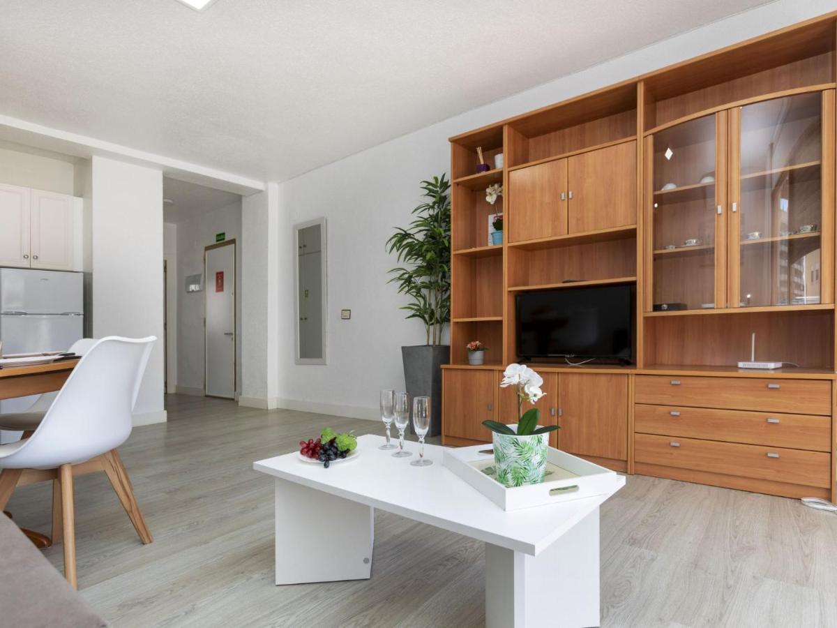 Apartment Penismar I By Interhome Peñíscola Buitenkant foto