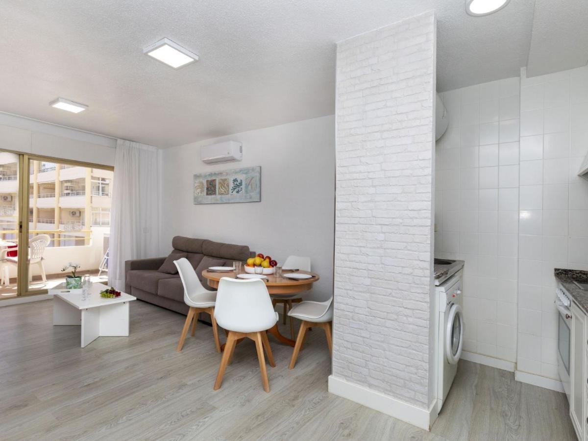 Apartment Penismar I By Interhome Peñíscola Buitenkant foto