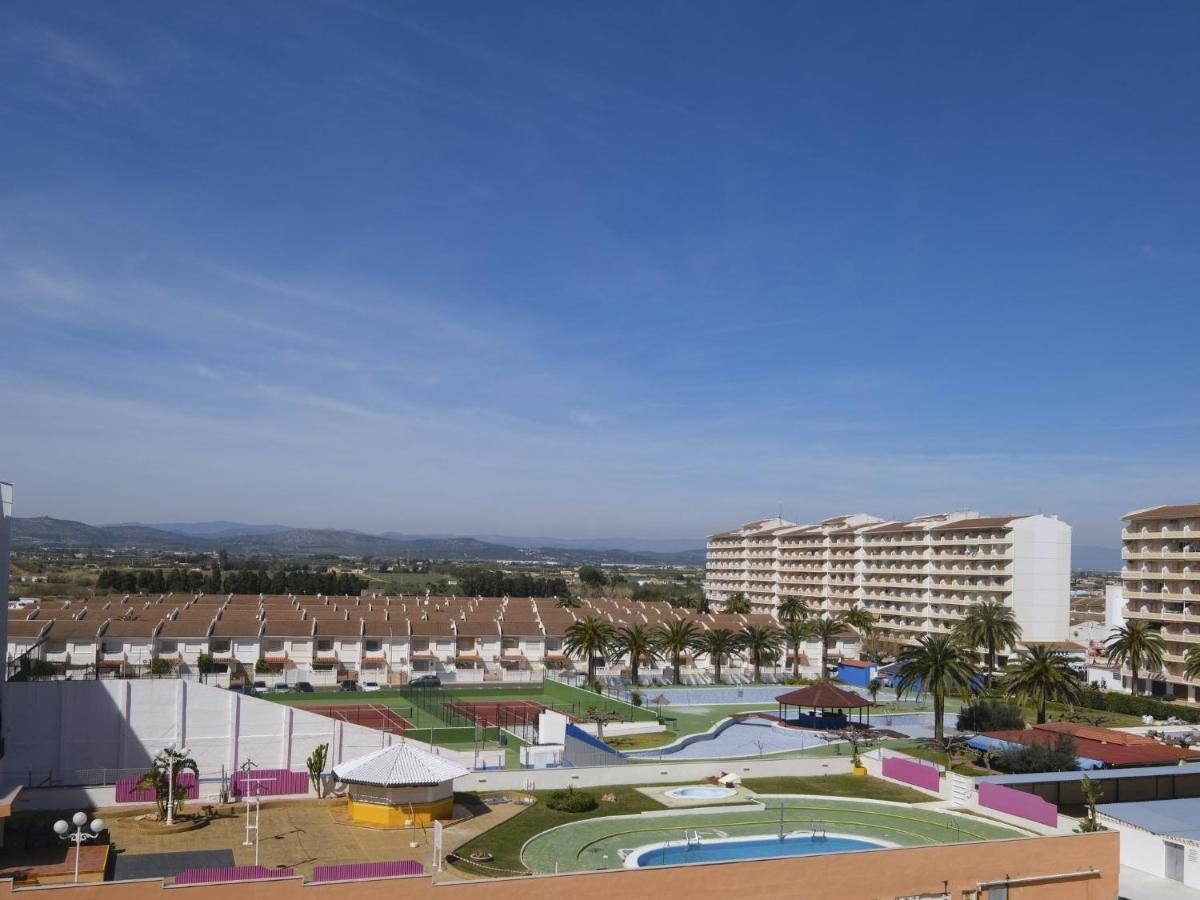 Apartment Penismar I By Interhome Peñíscola Buitenkant foto