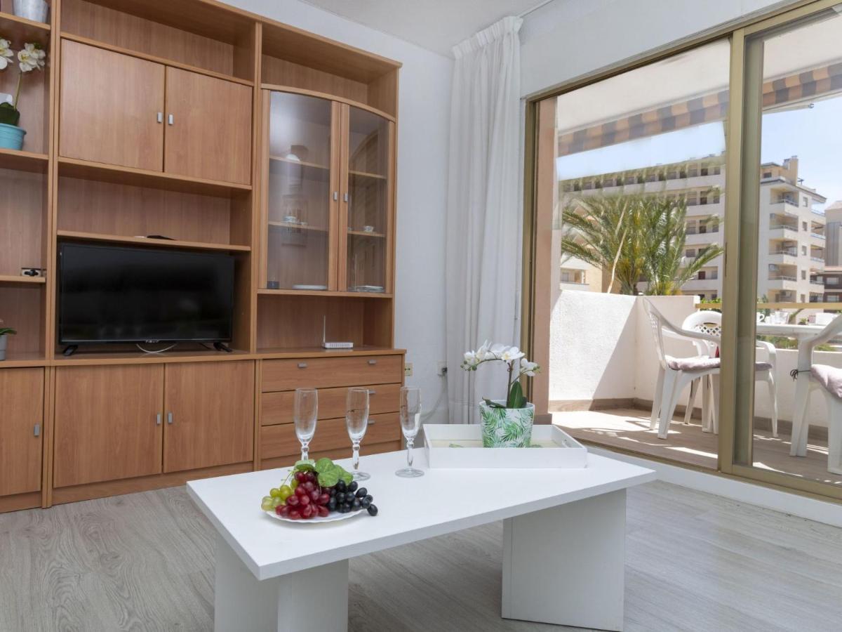 Apartment Penismar I By Interhome Peñíscola Buitenkant foto