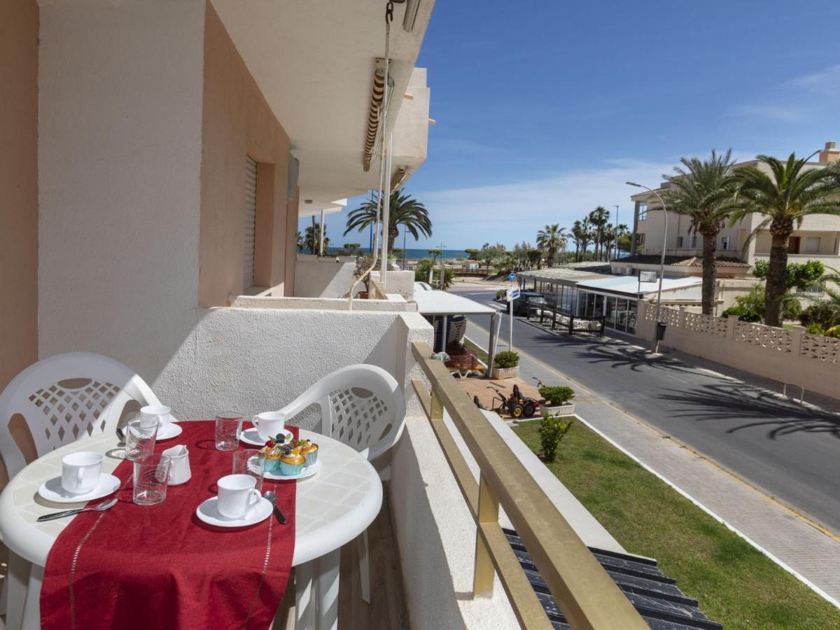 Apartment Penismar I By Interhome Peñíscola Buitenkant foto