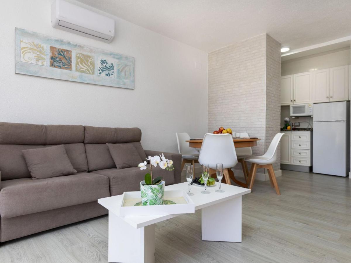 Apartment Penismar I By Interhome Peñíscola Buitenkant foto