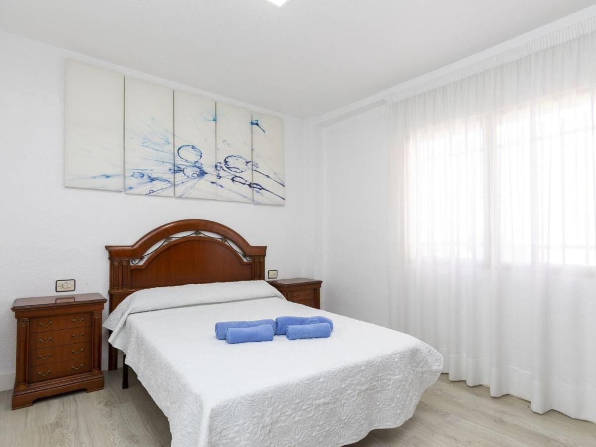 Apartment Penismar I By Interhome Peñíscola Buitenkant foto