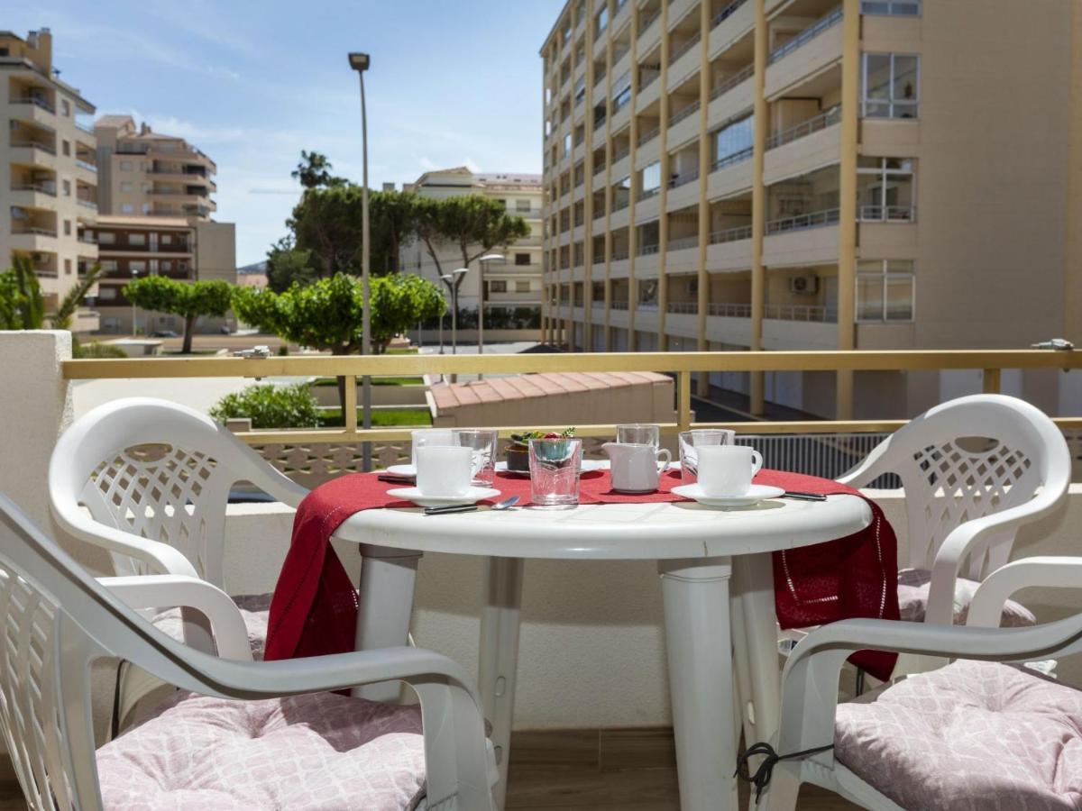 Apartment Penismar I By Interhome Peñíscola Buitenkant foto