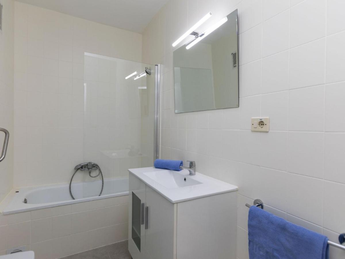 Apartment Penismar I By Interhome Peñíscola Buitenkant foto