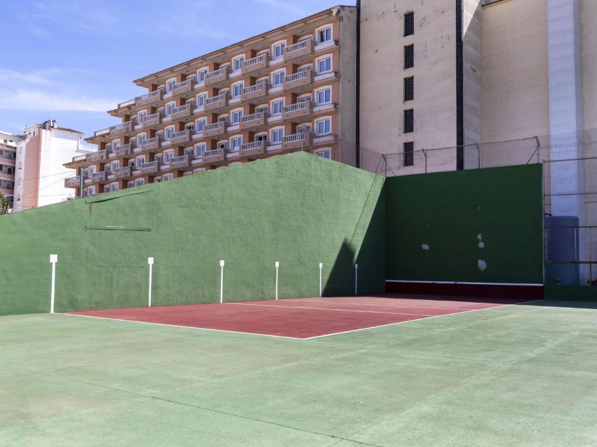 Apartment Penismar I By Interhome Peñíscola Buitenkant foto