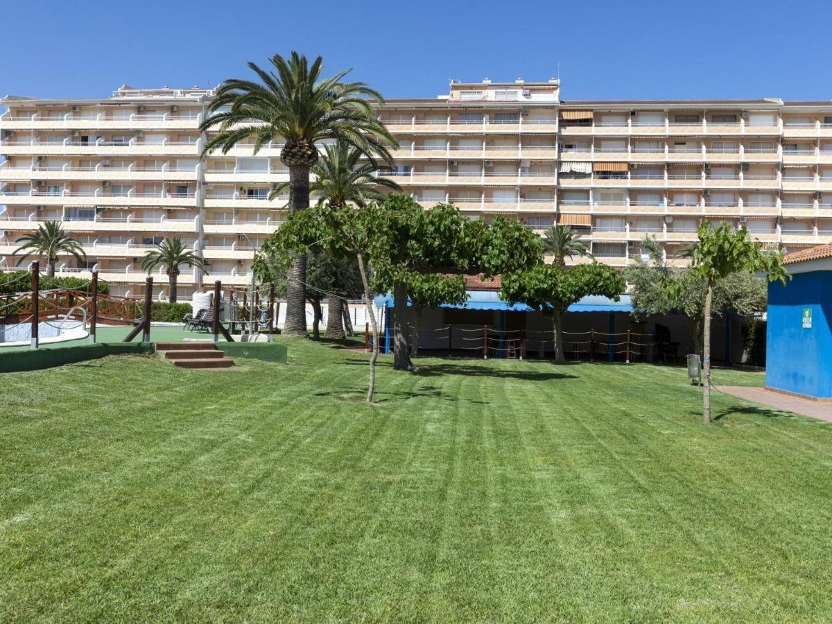 Apartment Penismar I By Interhome Peñíscola Buitenkant foto
