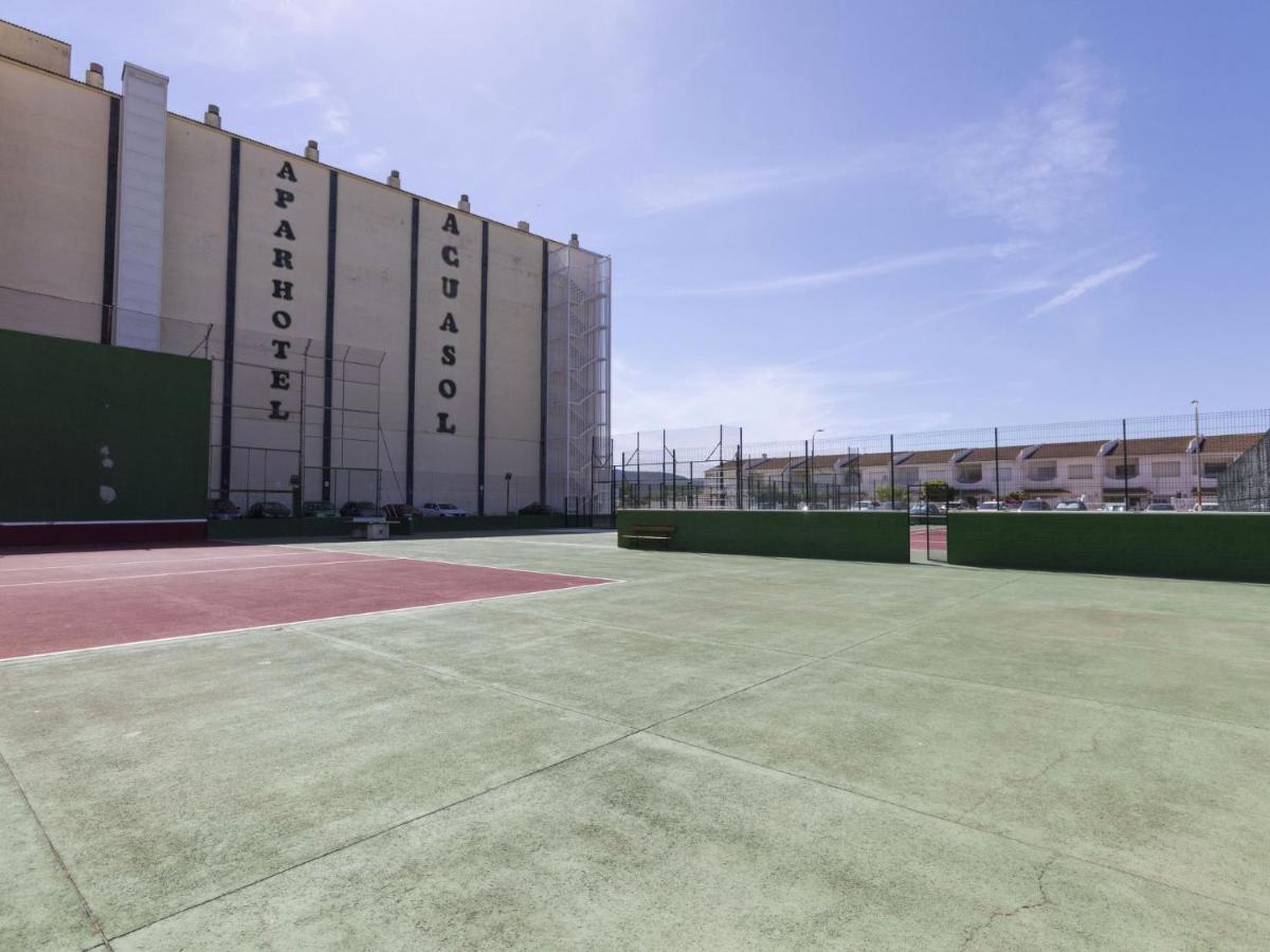 Apartment Penismar I By Interhome Peñíscola Buitenkant foto